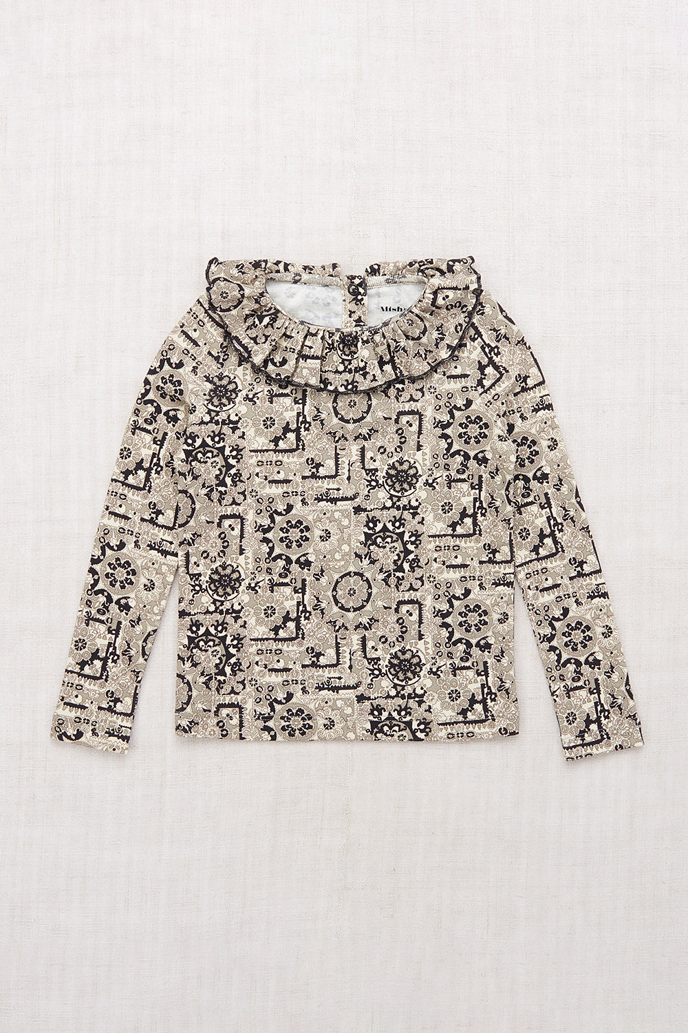 misha mamaowl Pima Cotton Paloma パロマ3y