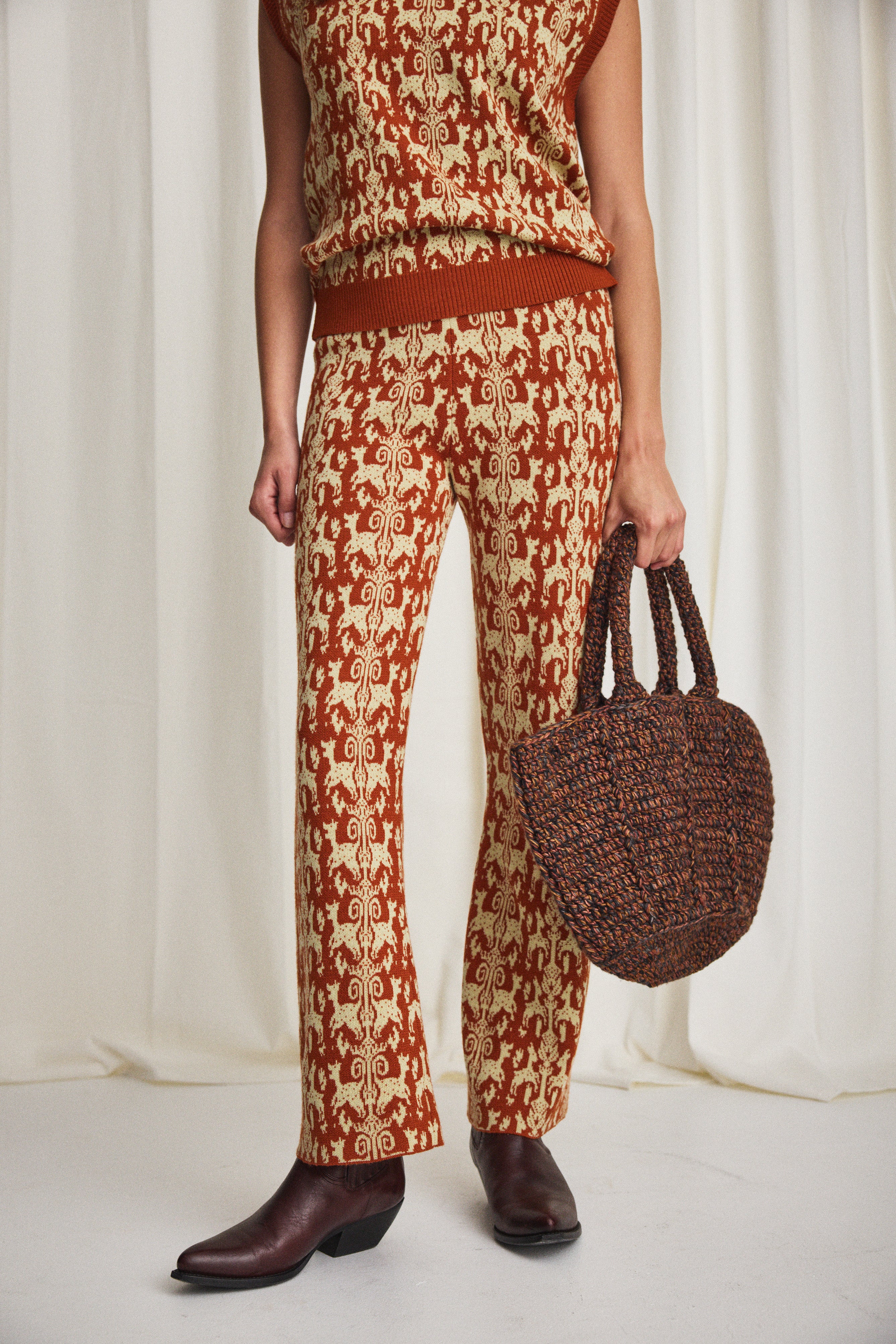 Izzy Pant – Misha & Puff