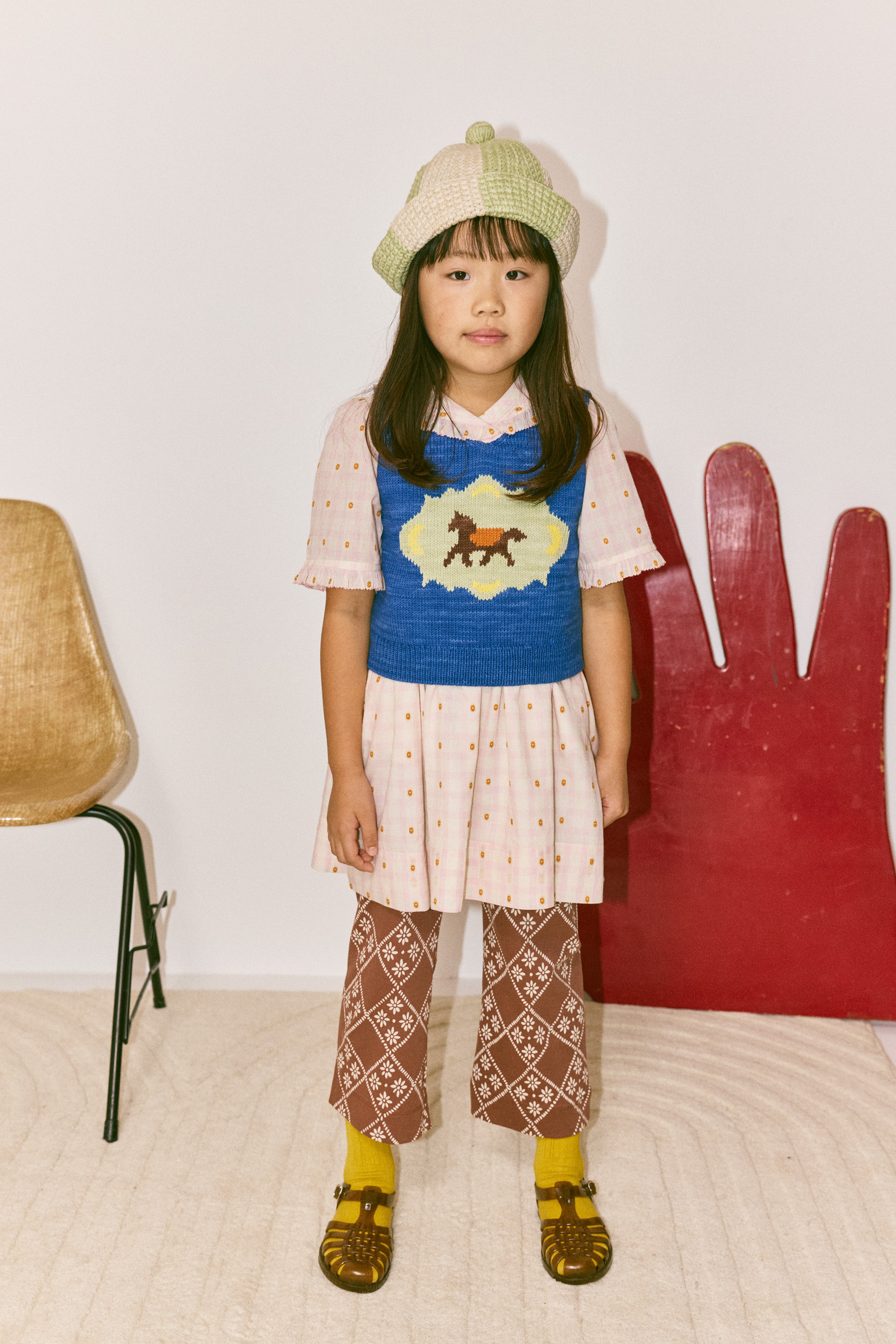 New Kids Clothing Collection | Misha & Puff