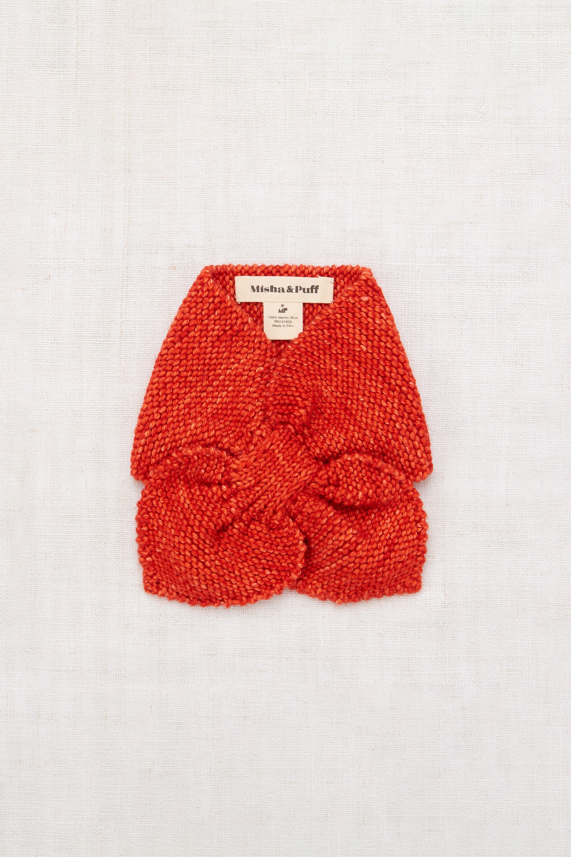 Digital Winter Knitting Patterns | Misha & Puff