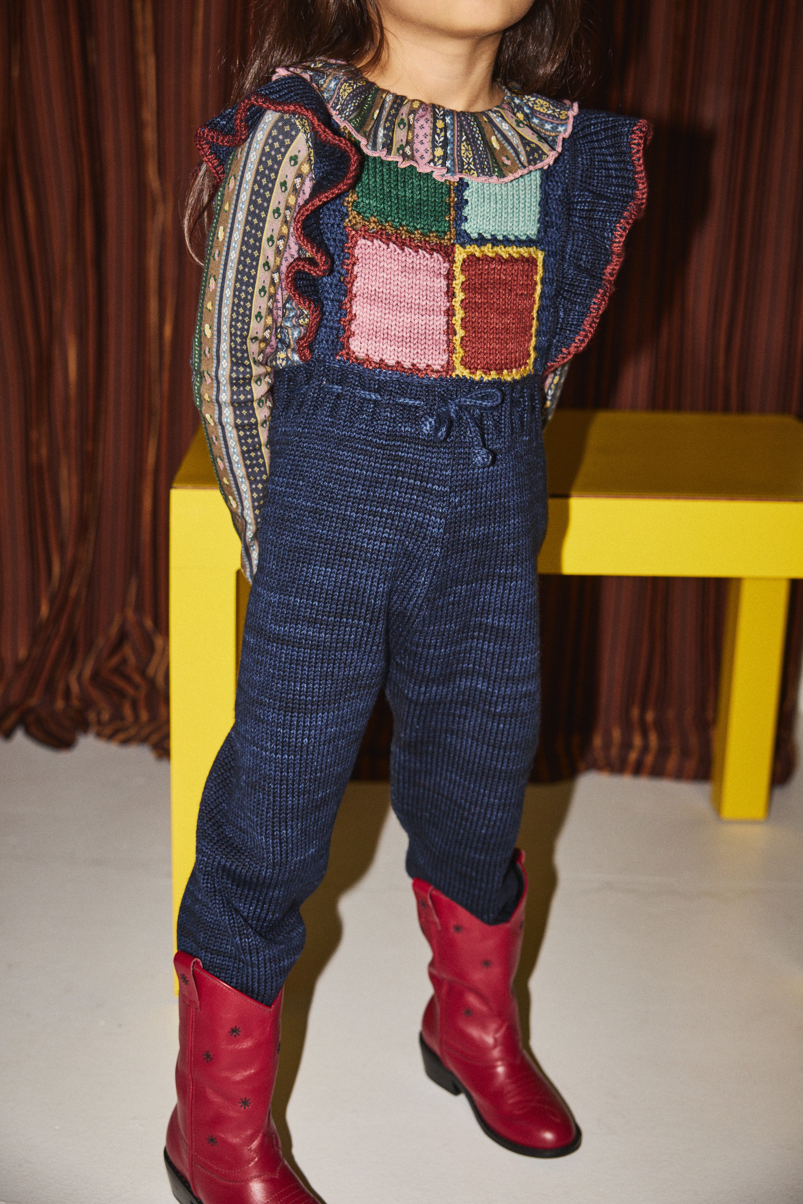 Paloma Top – Misha & Puff