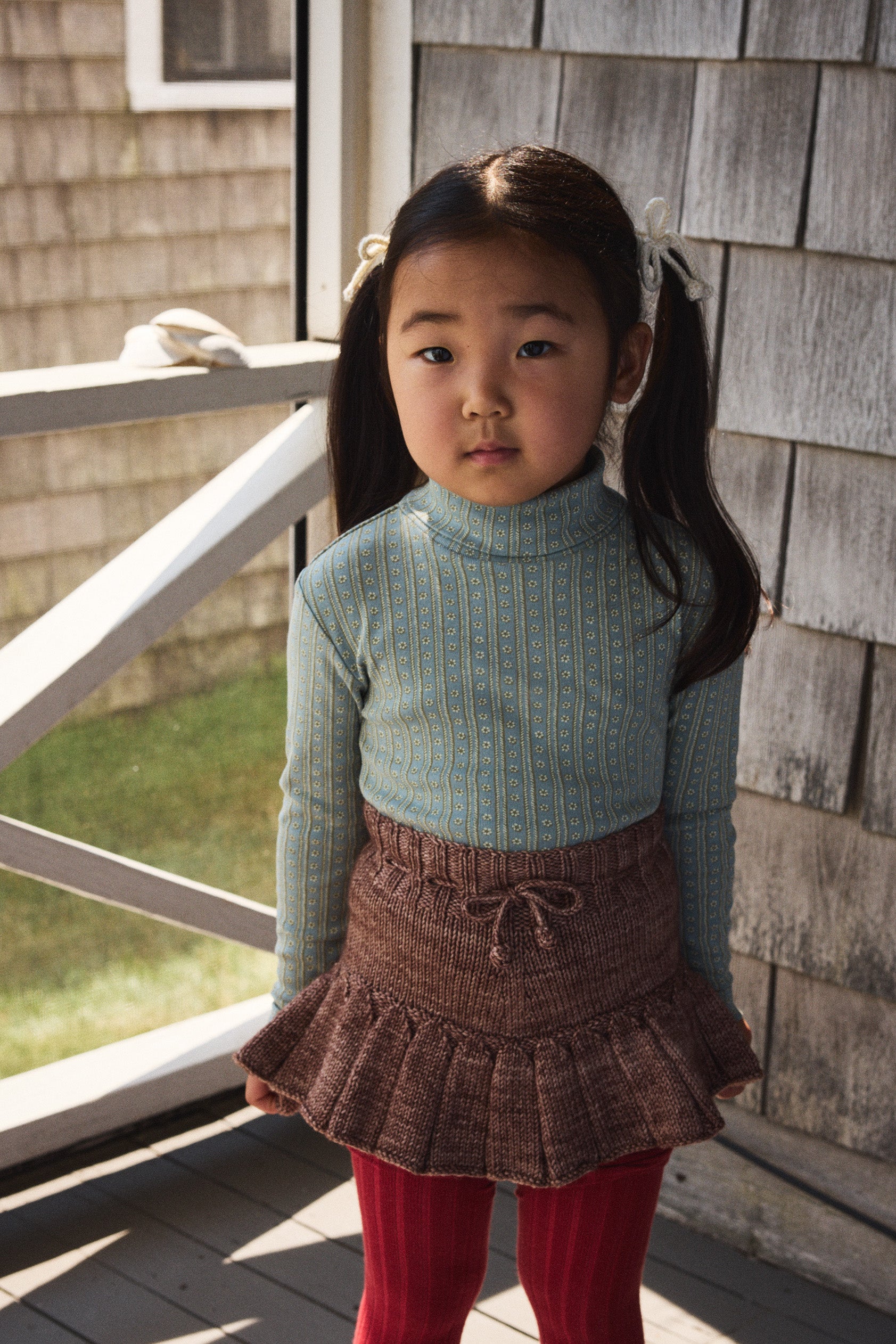 Skating Pond Skirt – Misha & Puff