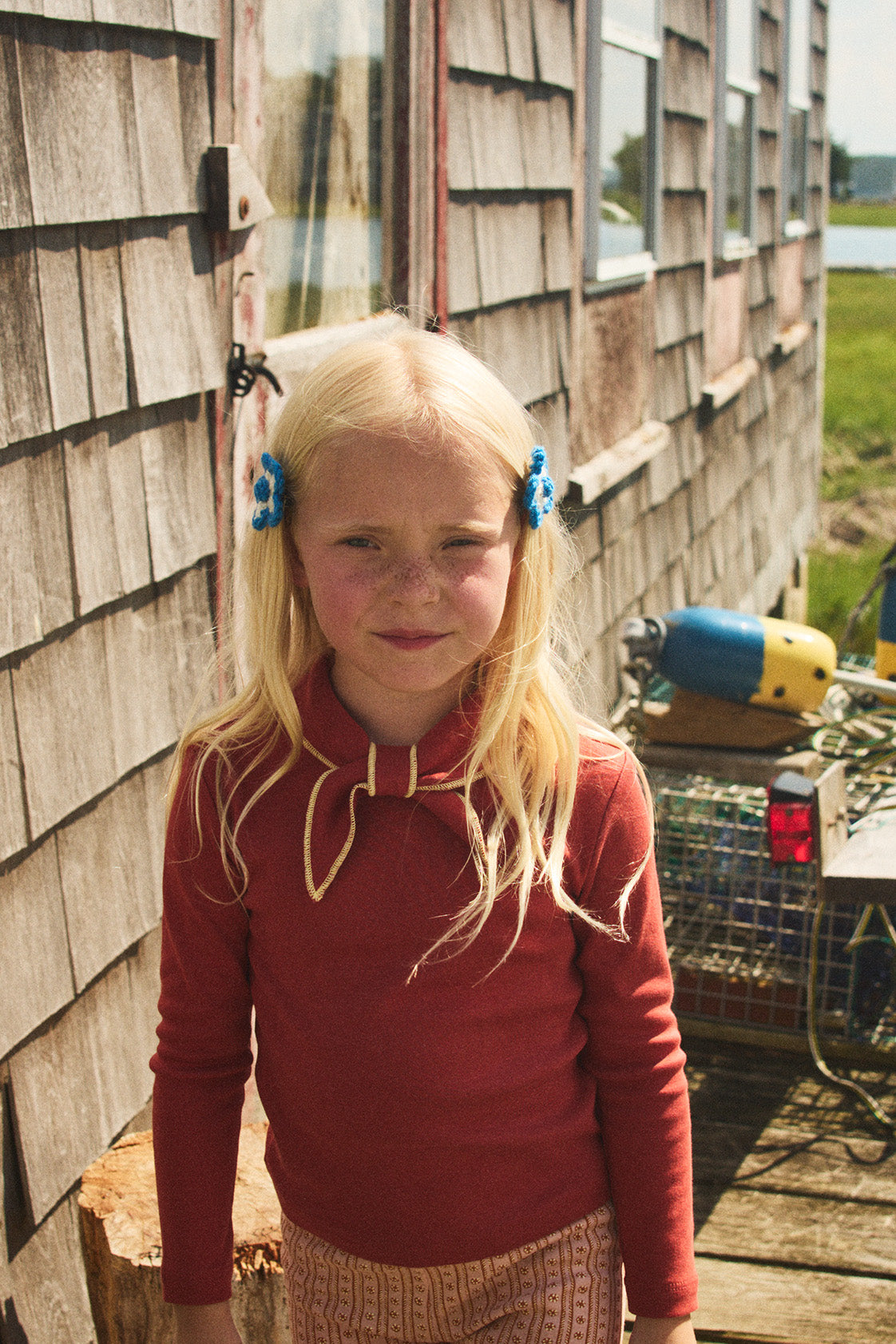 Scout Top – Misha & Puff