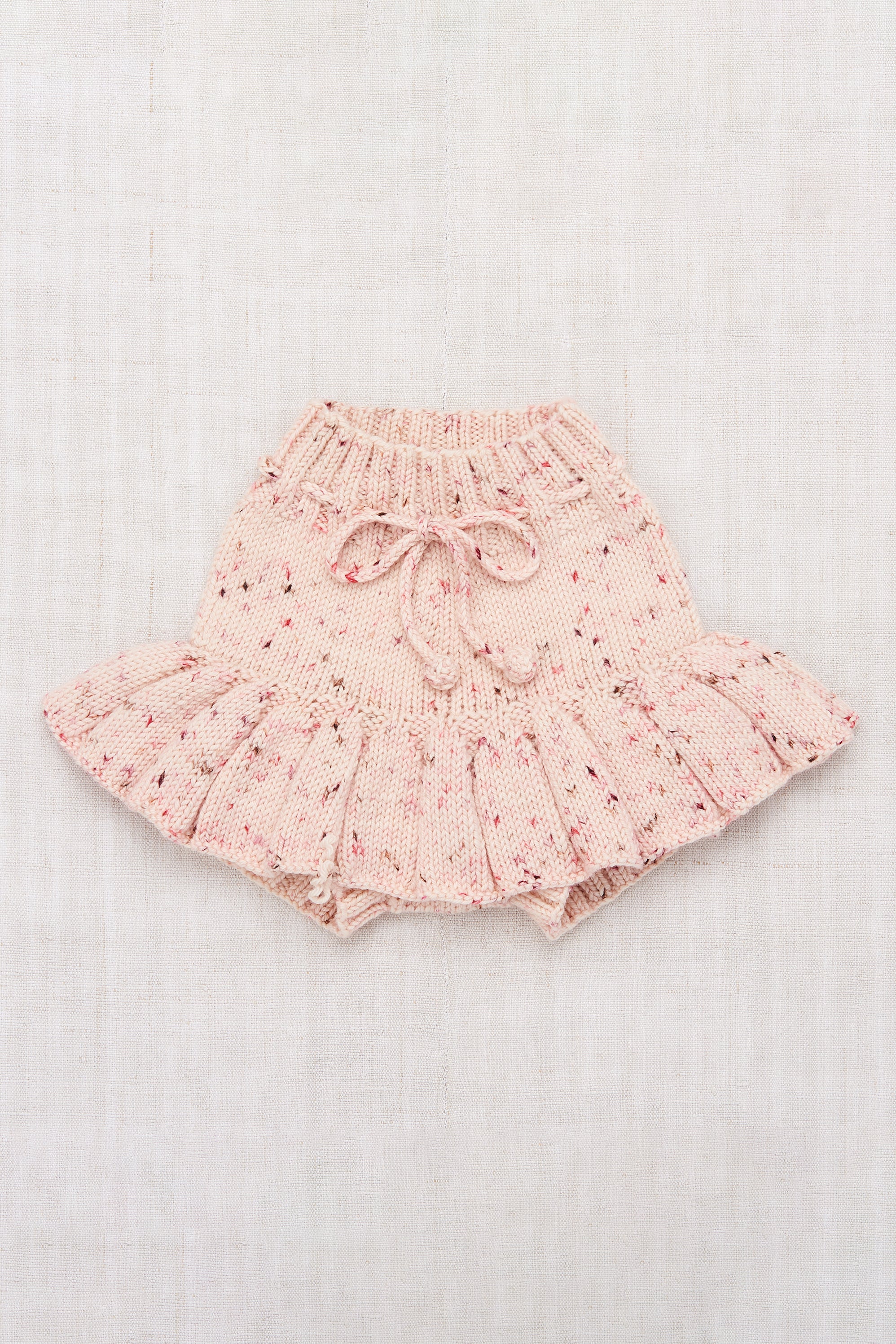 Fabric Pull Mending | Misha & Puff