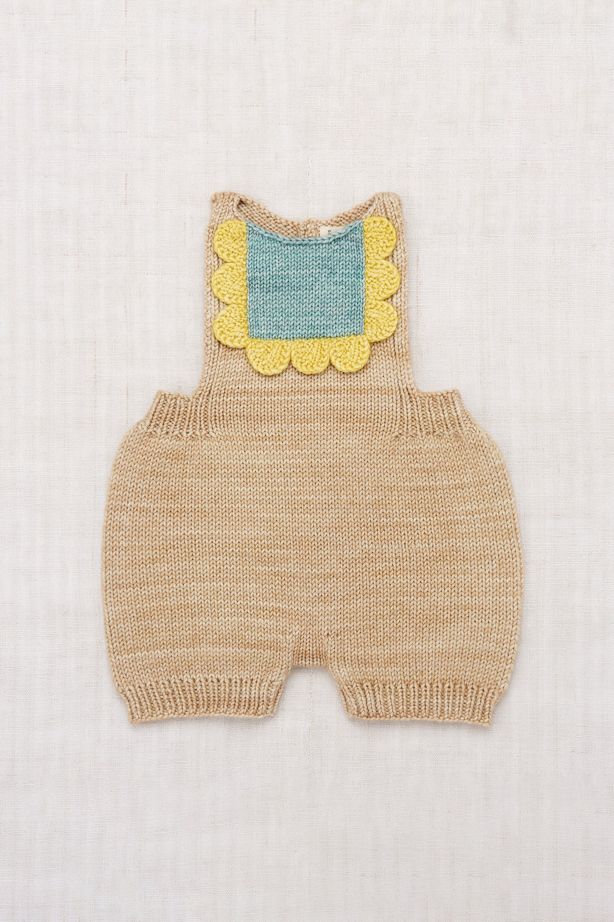 Fabric Pull Mending | Misha & Puff