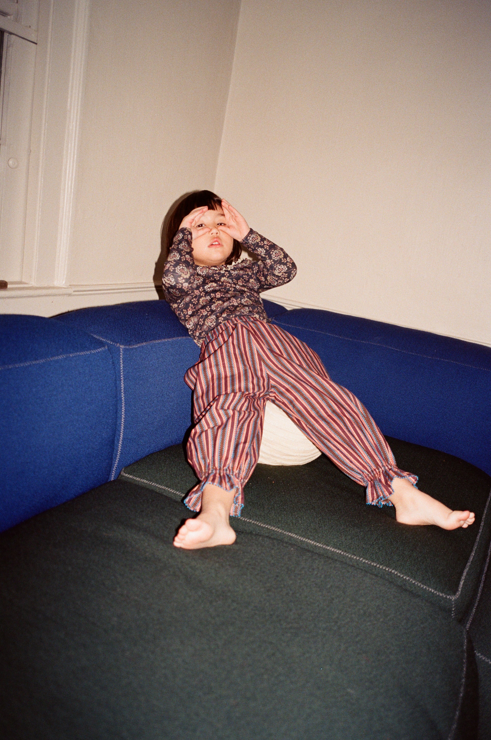 Zuzu Pant – Misha & Puff