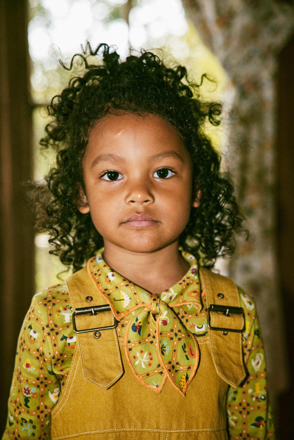 apolina × misha & puff】ロンパース18-24m apolina ロンパース 18m