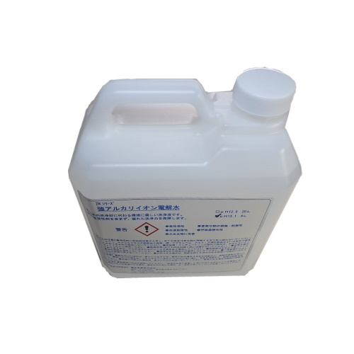 ス一パ一イオンウォータ一／イオン5 強アルカリイオン電解水 ZK