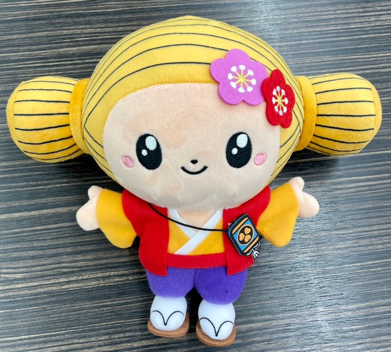 みとちゃんぬいぐるみ（大） « 茨城県の特産品・新鮮野菜なら水戸