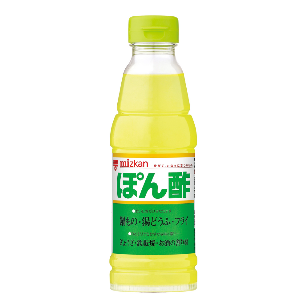 ぽん酢 150ml｜mizkan(ミツカン)公式通販