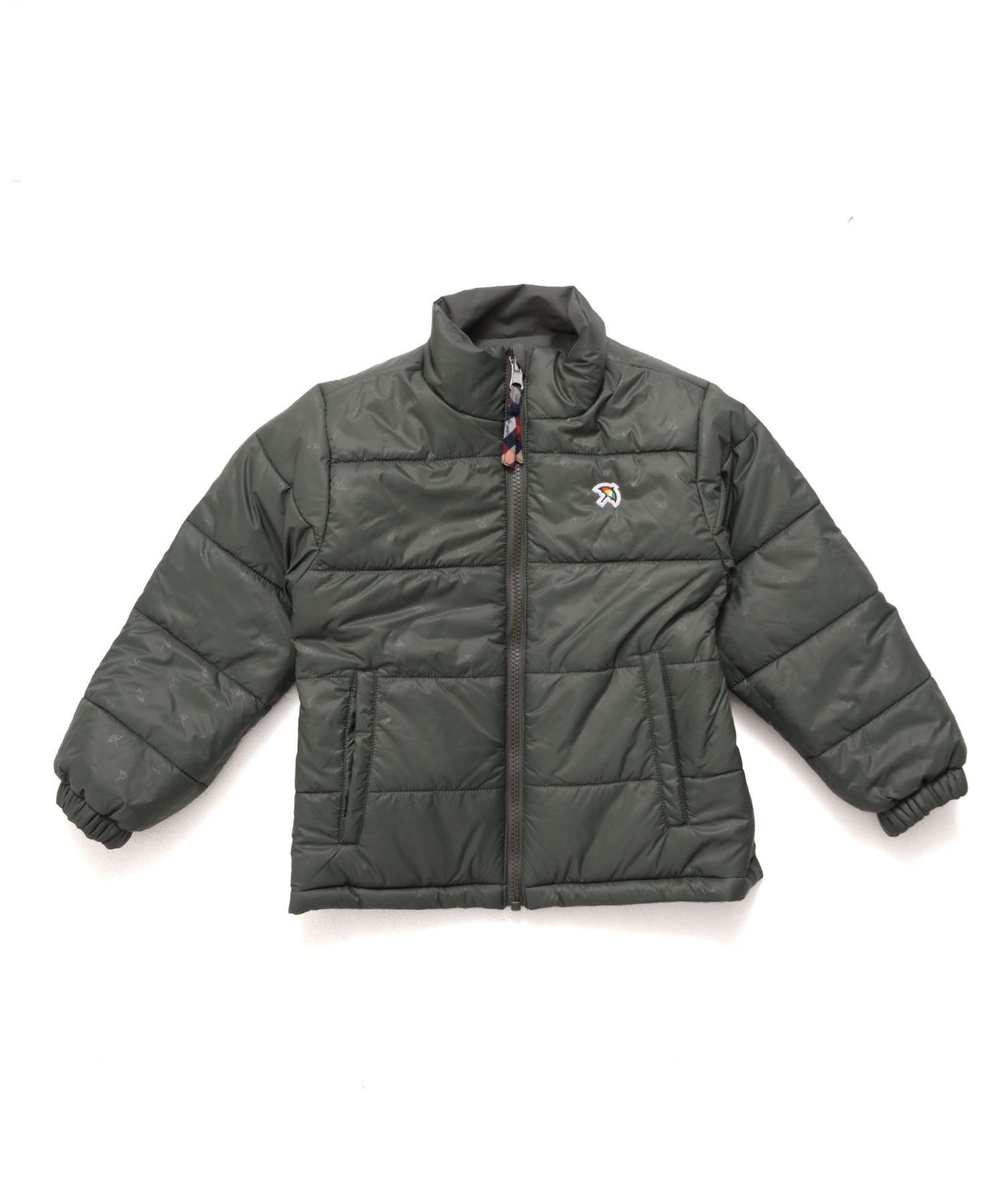 アンブレラスペック リバーシブルパデットジャケット【キッズ