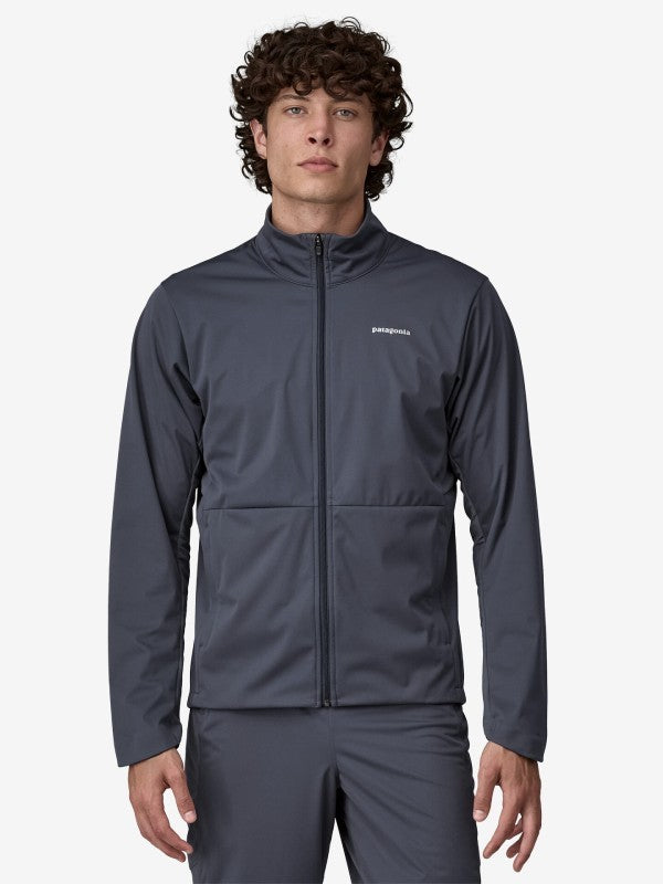 Men's Wind Shield Jacket #SMDB [24093]｜patagonia – moderate
