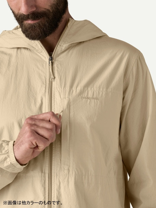 Men's Windsweep Jacket #INBK [20320]｜patagonia – moderate