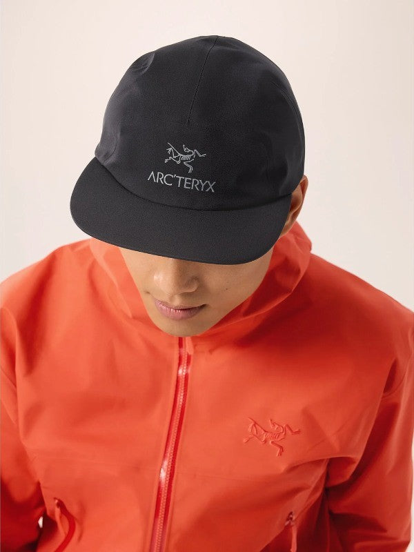 Gore 5 Panel Hat #Black [X00000776202]｜ARC'TERYX – moderate