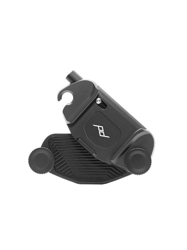 Peak Design｜キャプチャー V3 #ブラック [CP-BK-3] _ フィールドギア