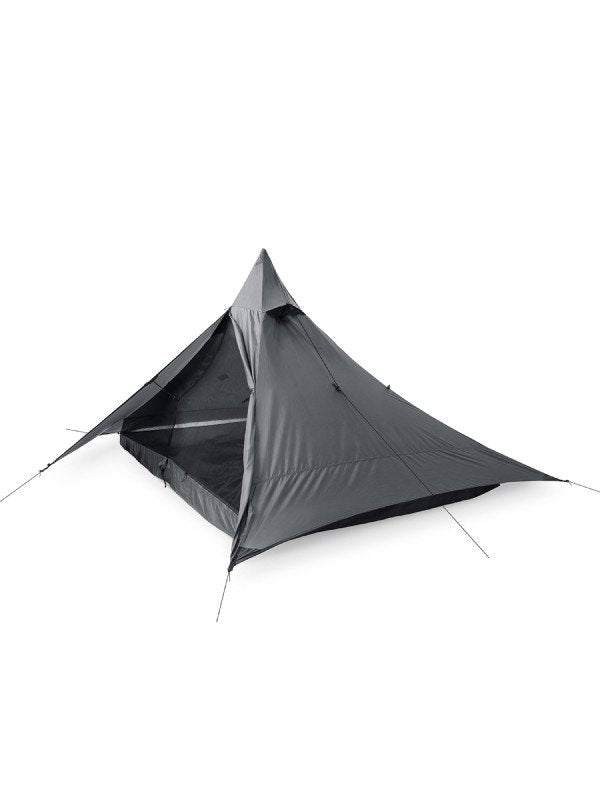 LITEWAY｜ ILLUSION DUO TENT #Gray [illu duo grey] – moderate
