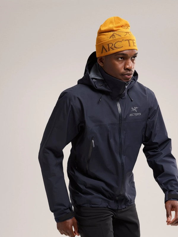 Beta AR Jacket M #Black Sapphire [X00000708202]｜ARC'TERYX – moderate