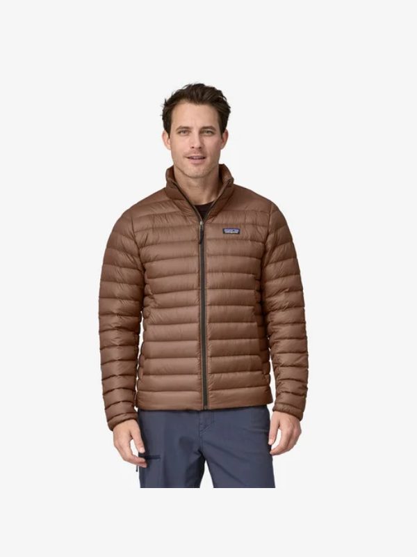 Men's Down Sweater #MEBN [84675]｜patagonia – moderate