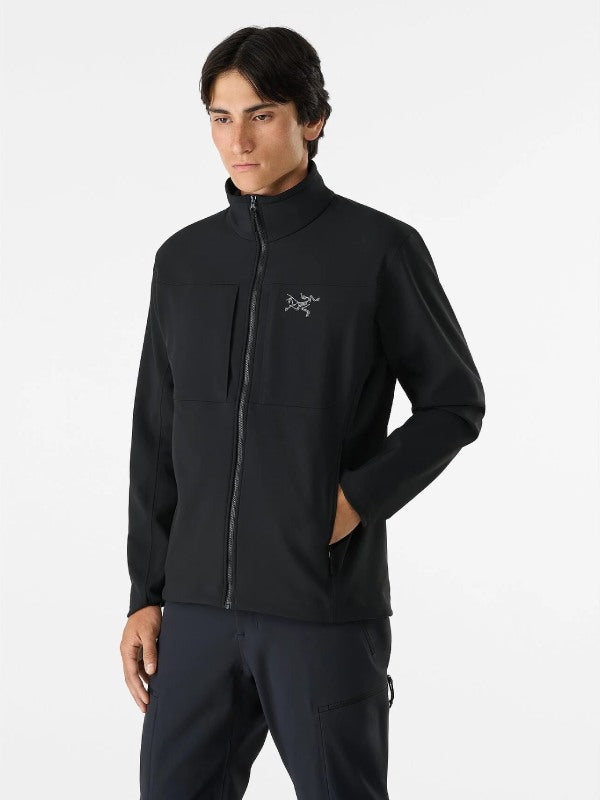Gamma MX Jacket #Black [L08367600]｜ARC'TERYX – moderate