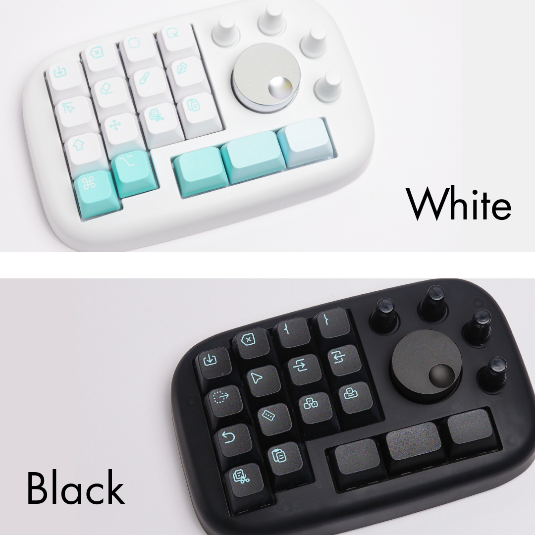 Creator Pad スノウホワイト クリエイティブをサポートするデバイス