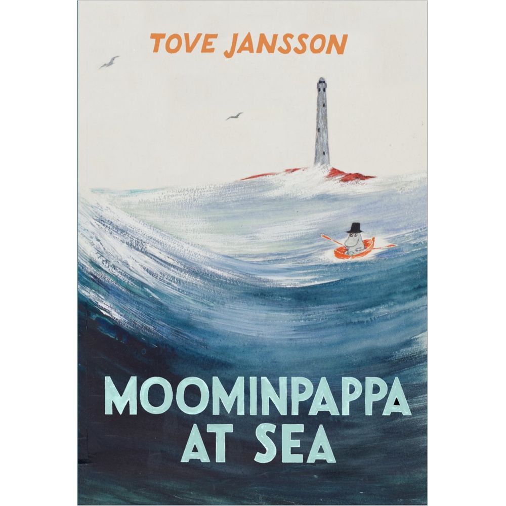 Moominpappa at Sea - The Official Moomin Shop