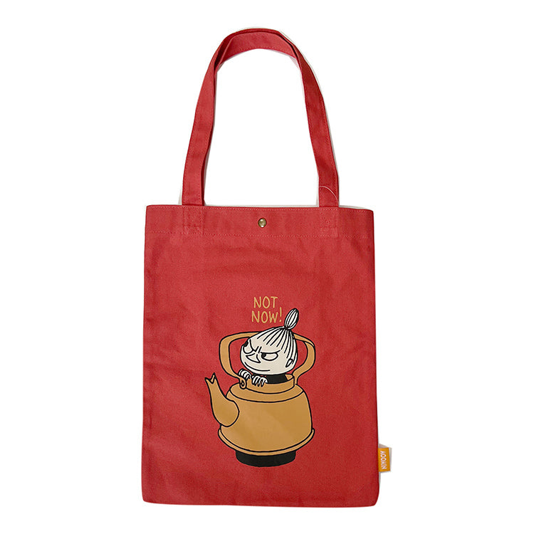 モーダトートバッグ（リトルミイ/やかん）MM2800【航空便不可