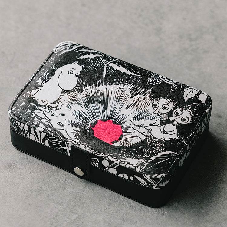 ジュエリーボックス（ルビーの王さま）【公式限定】 - MOOMIN SHOP