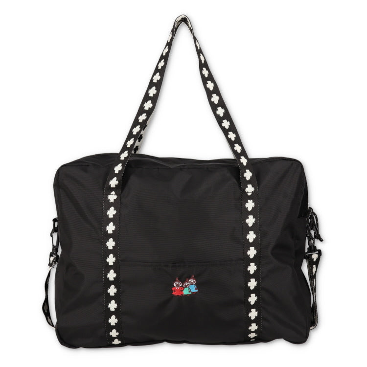 SOLEIL ボストンバッグ（リトルミイ/BK）【公式限定】 - MOOMIN SHOP