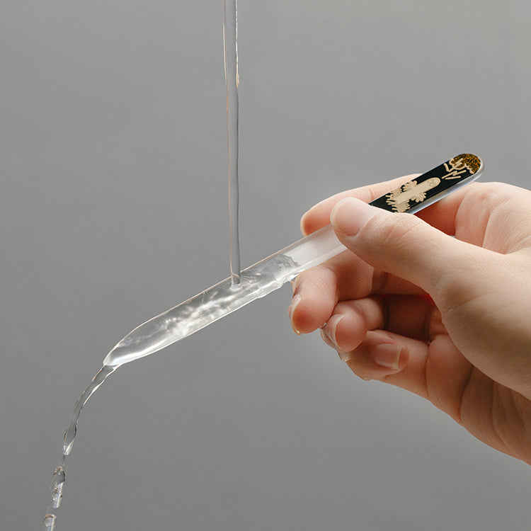 蒔絵爪切り＆爪やすりセット（ニョロニョロ）【公式限定】 - MOOMIN SHOP