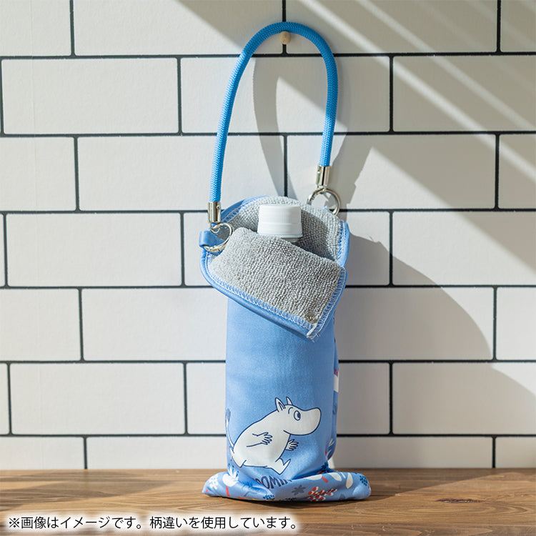 吸水機能付きマルチサコッシュ（花すきリトルミイ/レッド）JF2617826