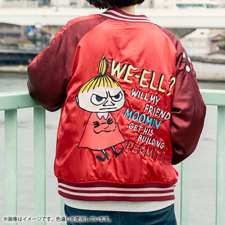 スカジャン（スナフキン）1425029000 - MOOMIN SHOP