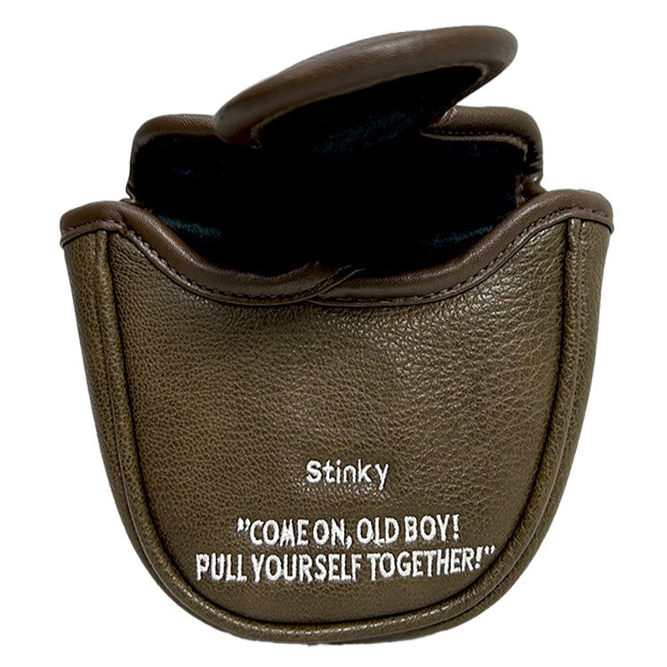 Havenix マレットパターヘッドカバー（スティンキー）HVG990011【航空