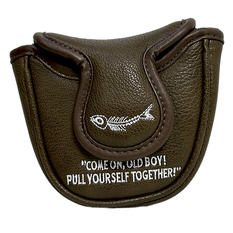 Havenix マレットパターヘッドカバー（スティンキー）HVG990011【航空