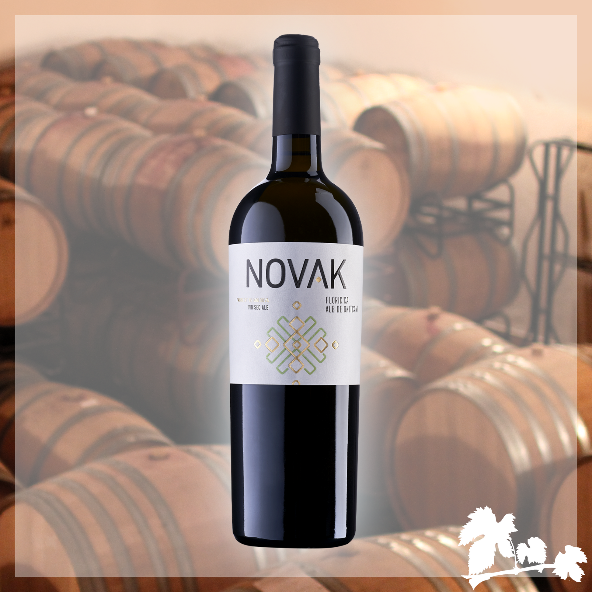 ALB DE ONITCANI／FLORICICA（アルブ・デ・オニツカニ／フロリシカ