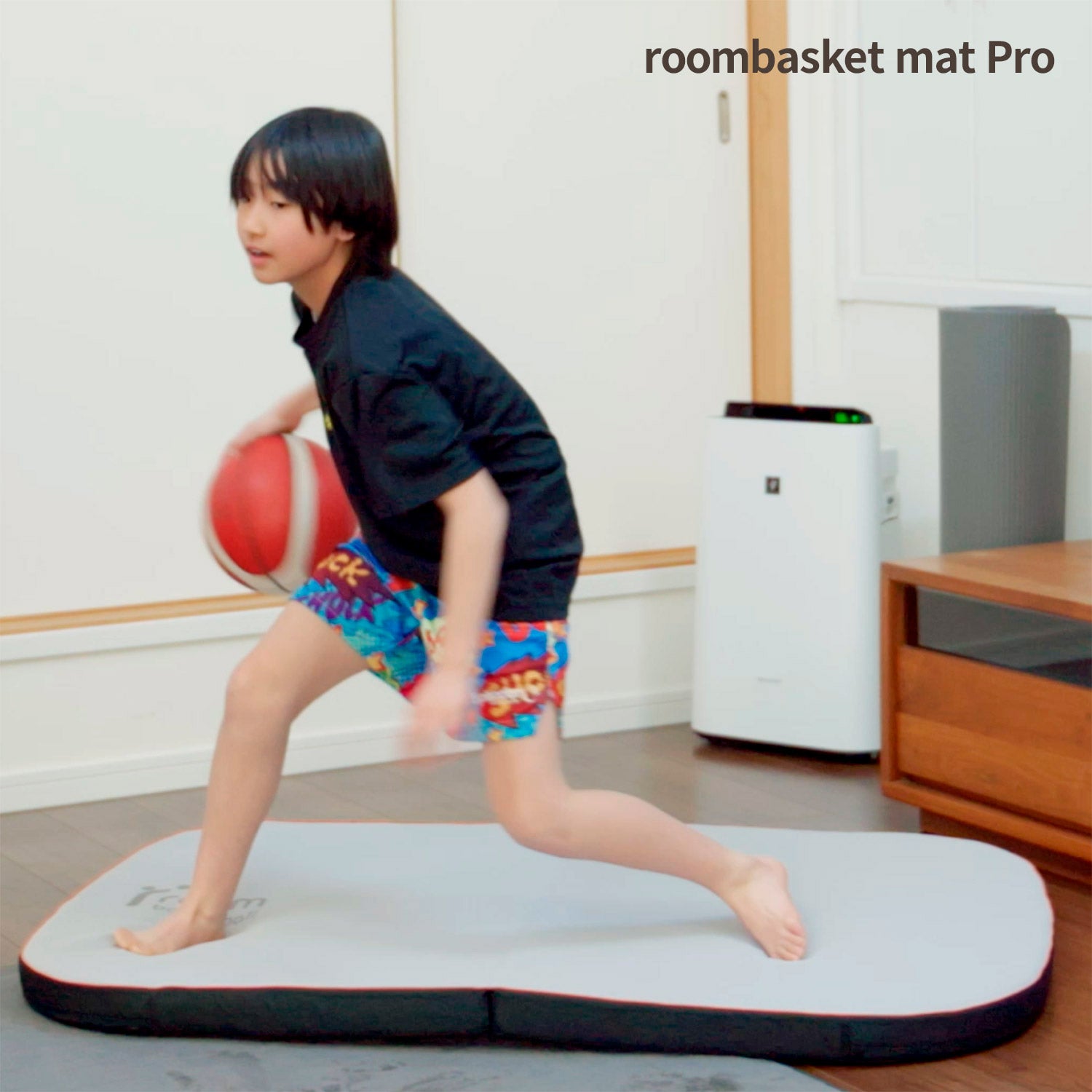 roombasketball ドリブルセット Std/Pro | モルテン公式オンラインショップ