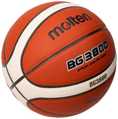 BG5000 Bリーグ 公式試合球（バスケットボール・7号球・天然皮革