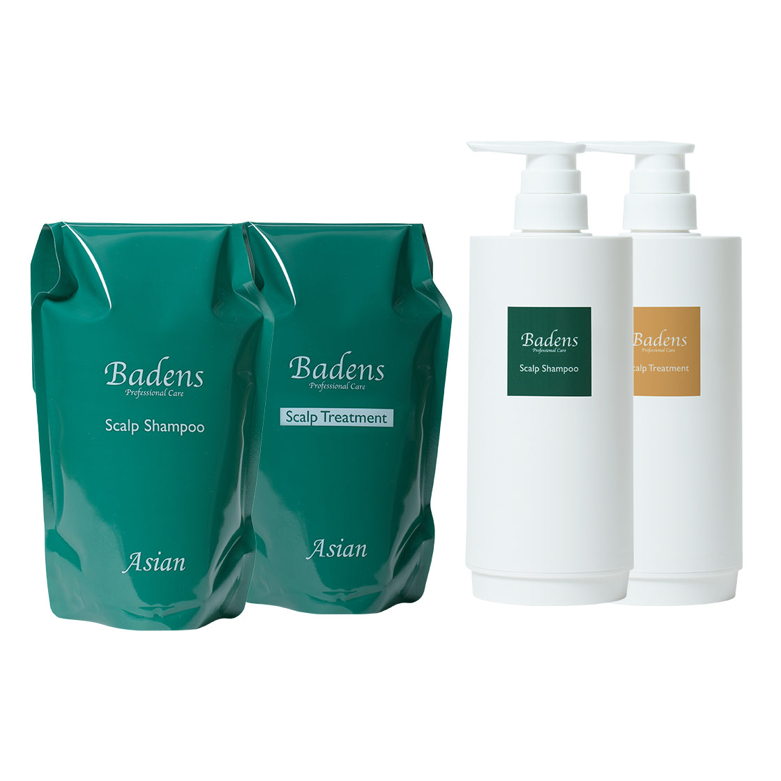 Badens haircare – モアコスメティックスオンラインショップ