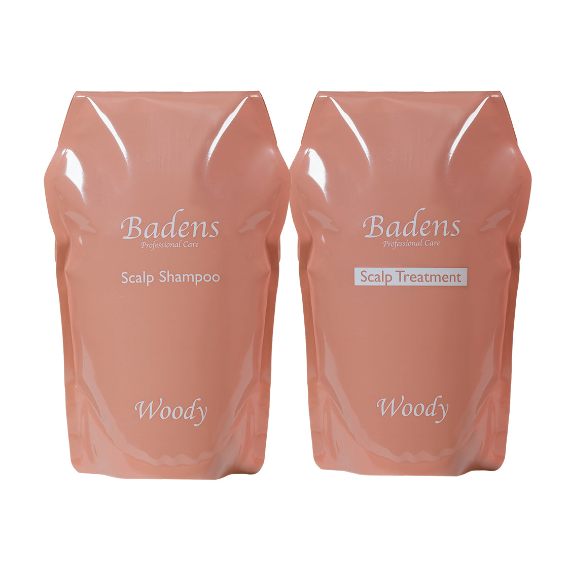 シャンプー＆トリートメントセット（ウッディ） – モア