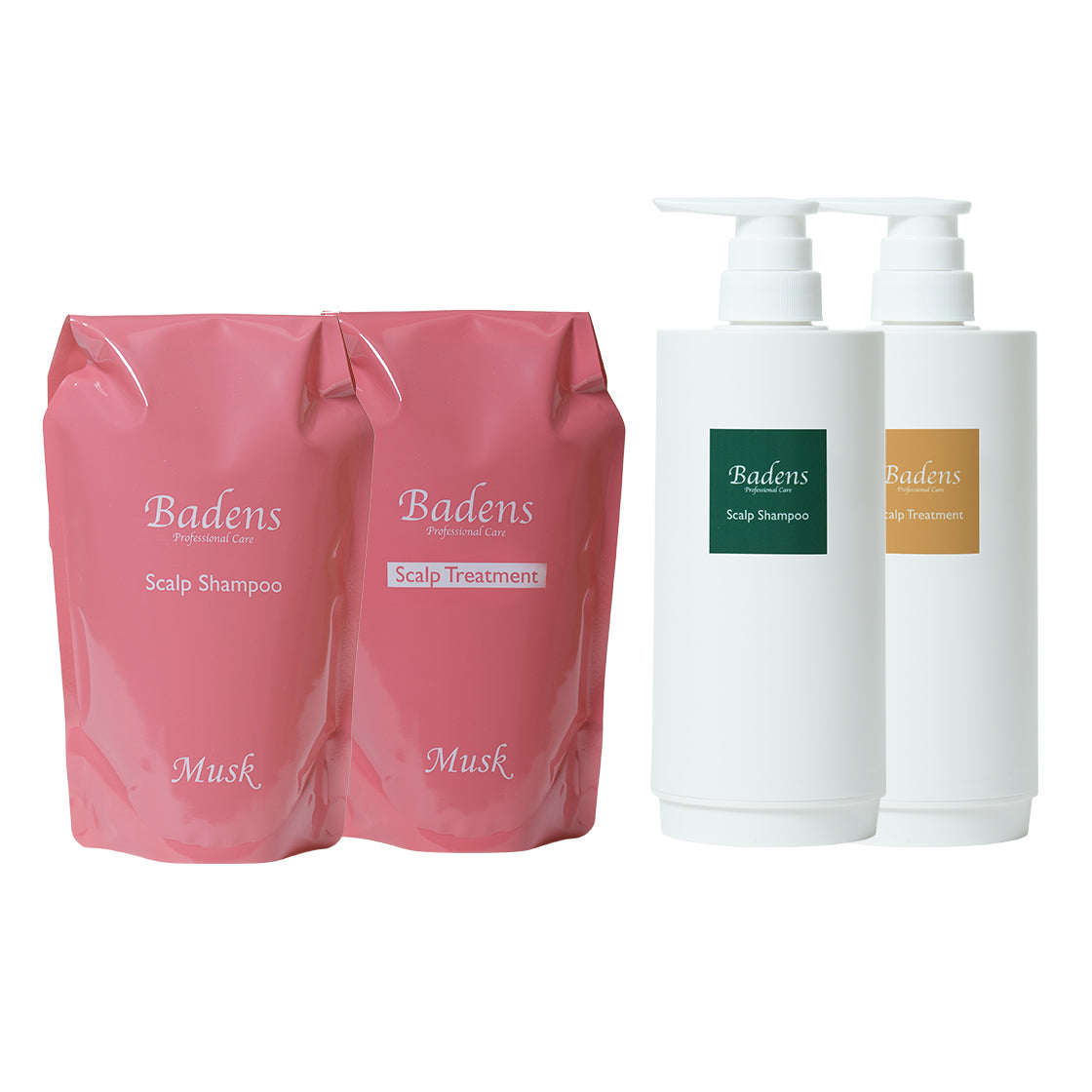 スターターセット – モアコスメティックスオンラインショップ