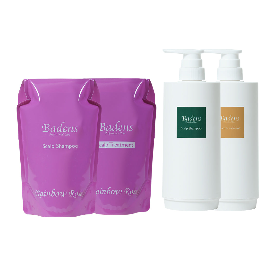 Badens haircare – モアコスメティックスオンラインショップ