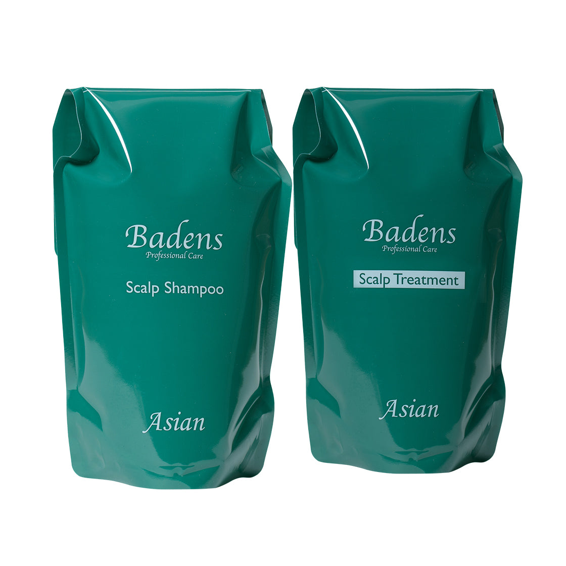 シャンプー＆トリートメントセット（アジアンフラワー） – モア