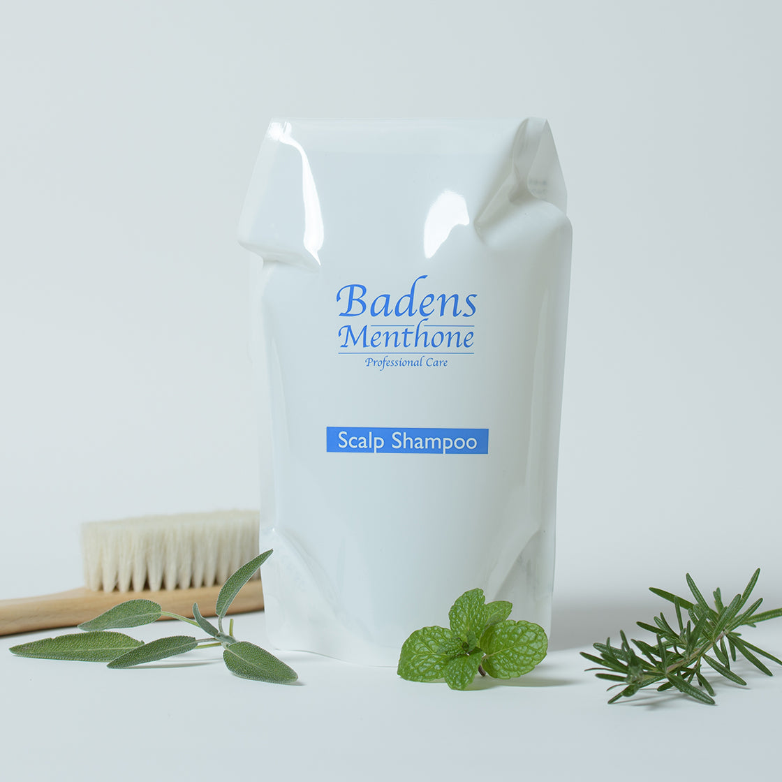 Badens フレッシュエアシャンプー セット Badens フレッシュエア