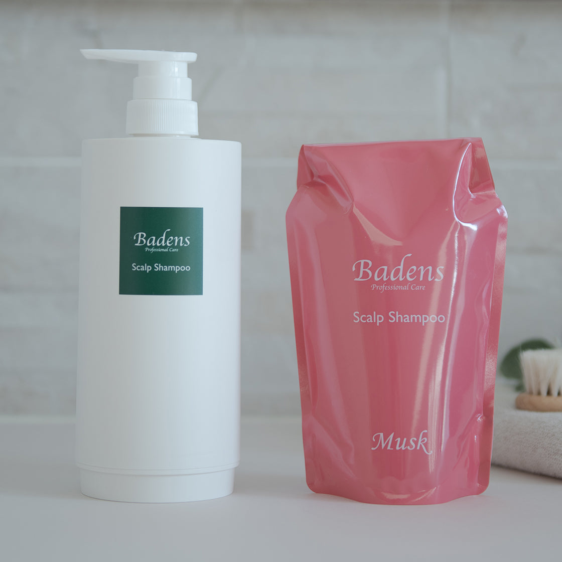 スターターセット（ムスク） – モアコスメティックスオンラインショップ