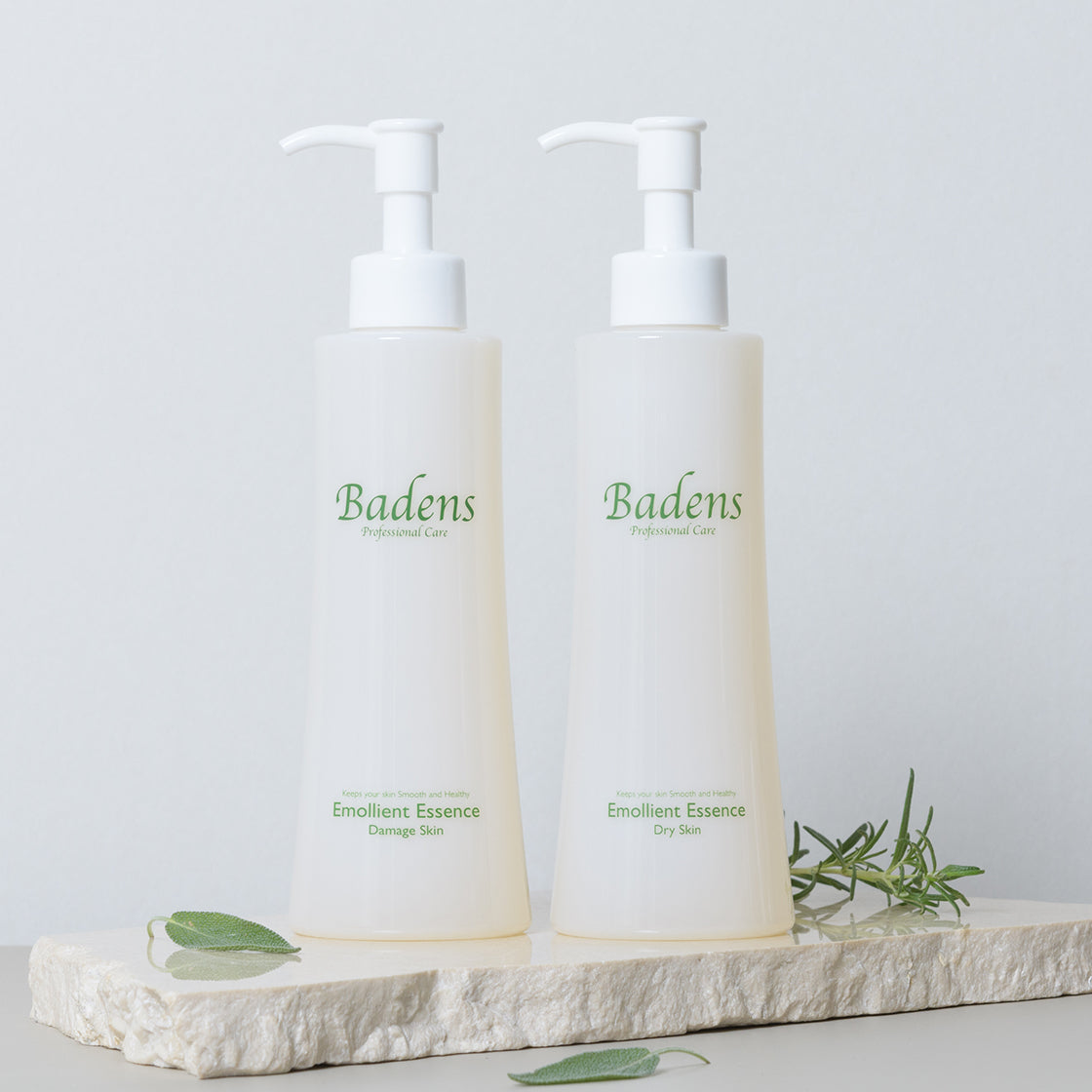 バーデンス エモリエントエッセンス ダメージスキン 200ml – モア