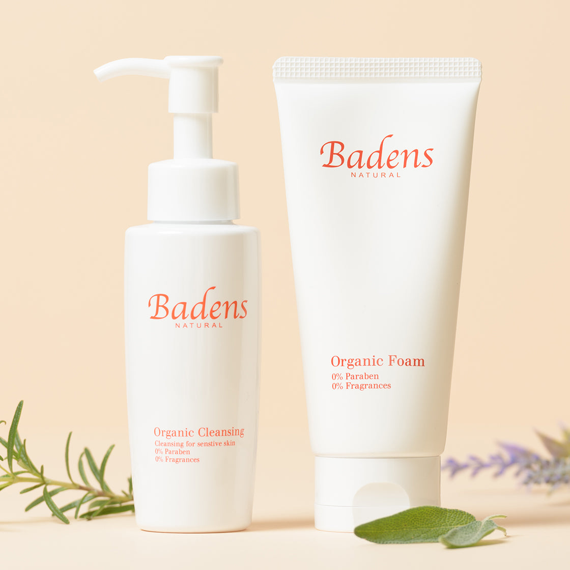 バーデンス ナチュラルオーガニッククレンジング 80ml – モア