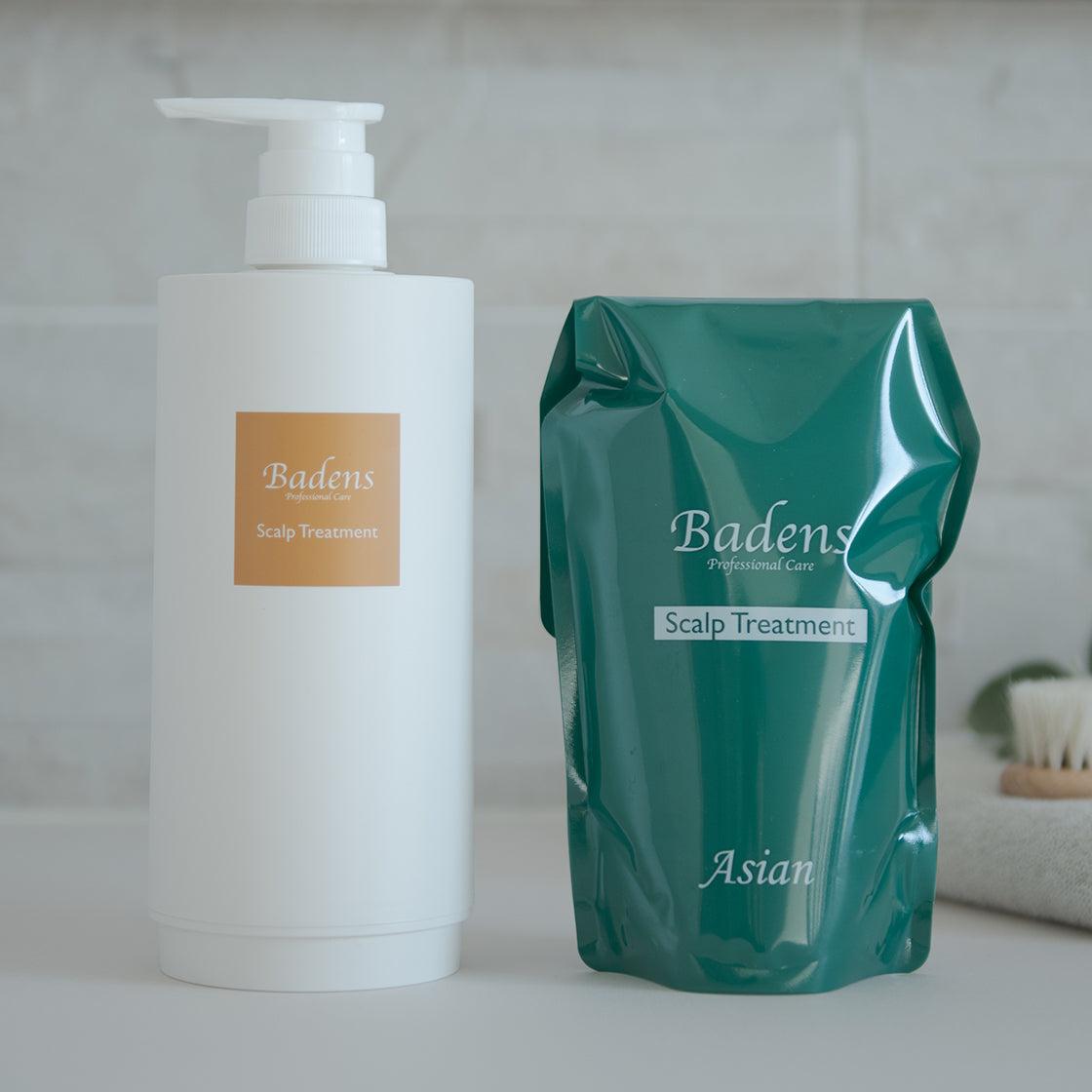 バーデンス アロマ トリートメント アジアンフラワー 詰替 500g – モア