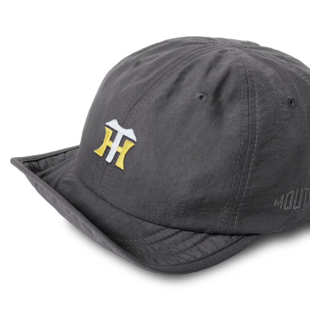 Flexwitme キャップ グレー yoko Flexwitme キャップ グレー yoko