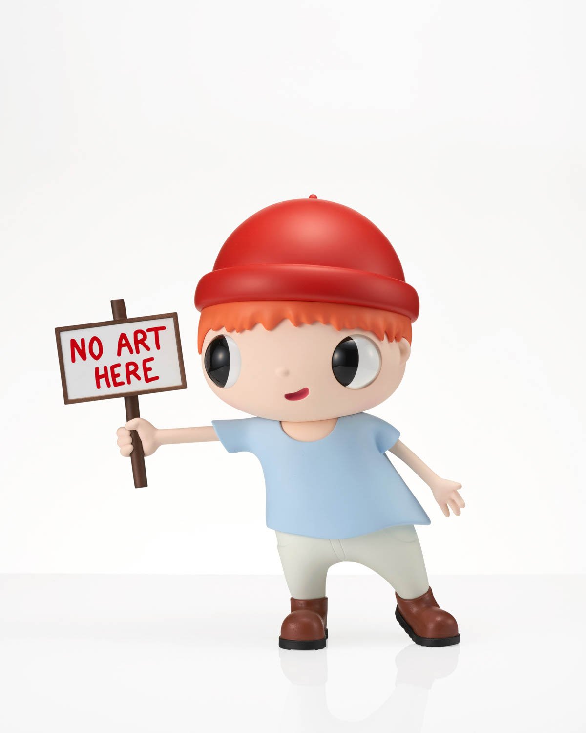 Javier Calleja「No Art Here」 | M+ Shop | M+ Museum