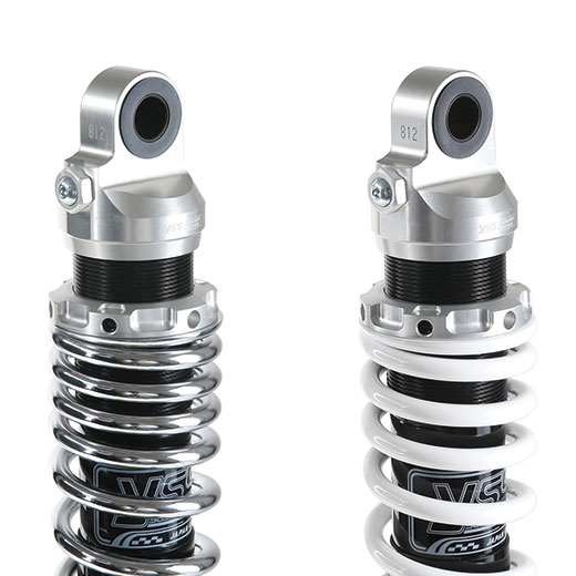 カワサキ 750SS 500SS KH用 YSSリアサス - H2/H1 [M-SOUL STORE