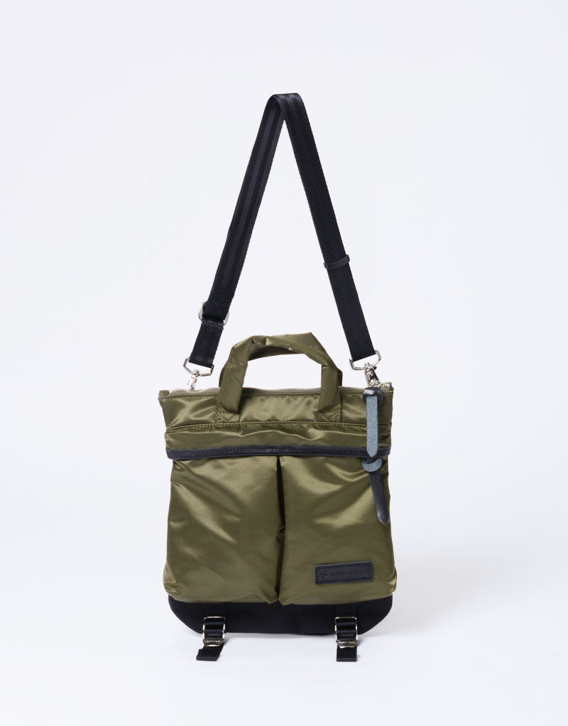 Lightning ヘルメットバッグ S No.02123-v2 ｜master-piece